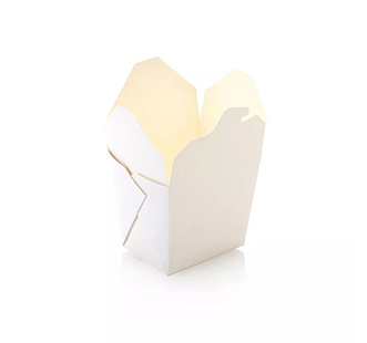 Classic White Cardboard